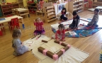 Cách Thiết Kế Phòng Học Montessori