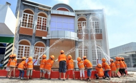 8 khu vui chơi trẻ em lý tưởng dành cho bé nhà bạn hè này 8 khu vui chơi trẻ em lý tưởng dành cho bé nhà bạn hè này