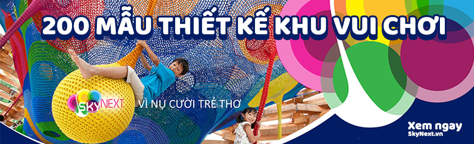 Thiết Kế Và Thi Công Khu Vui Chơi Đồng Tháp 6 Công ty thiết kế khu vui chơi trẻ em