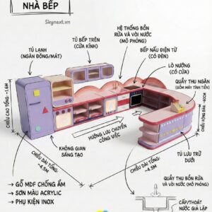 Do choi nha bep