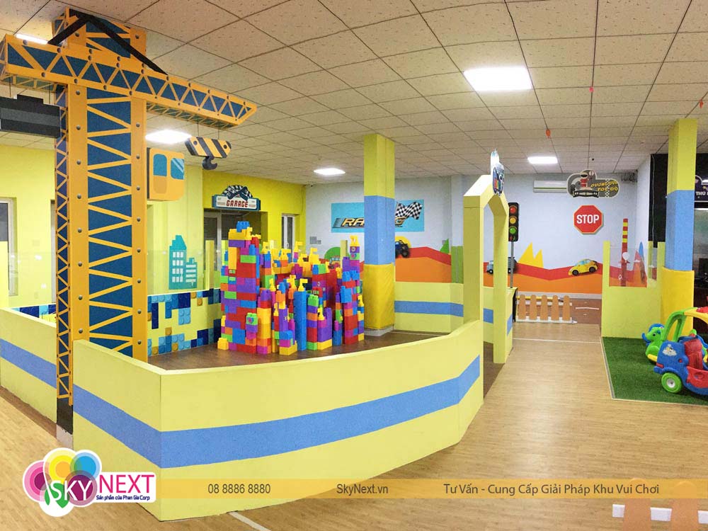 y tuong chu de san choi 600m2 rung nhiet doi content image