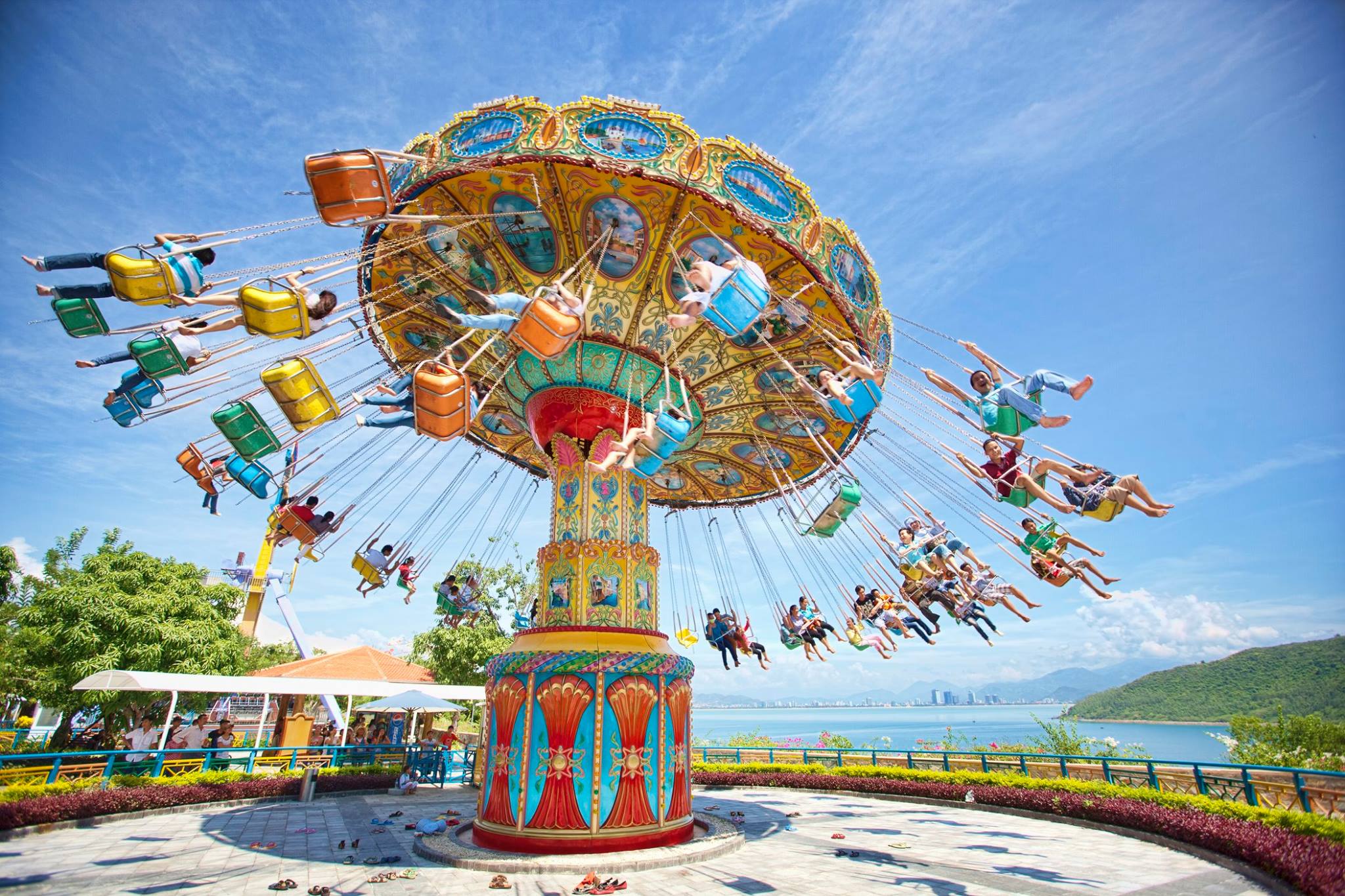 du quay day vang huong dan a z content image