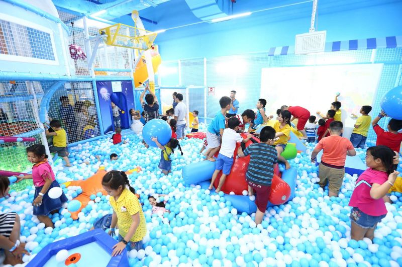 Sun World Sầm Sơn công viên nước và khu vui chơi