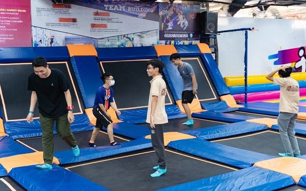 trampoline thuong mai huong dan thiet ke an toan bao tri content image