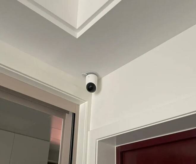 Bố trí camera khu vui chơi — Thiết kế & Thi công 2 Sơ đồ tầm nhìn camera an toàn cho playzone trong nhà