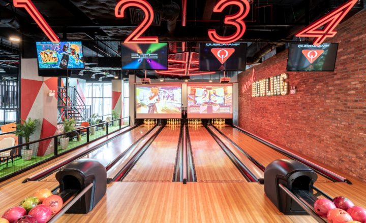 bowling trong khu vui choi fec thiet ke kinh doanh van hanh content image