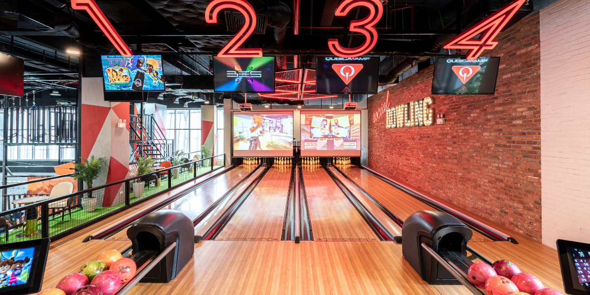 bowling trong khu vui choi fec thiet ke kinh doanh van hanh content image