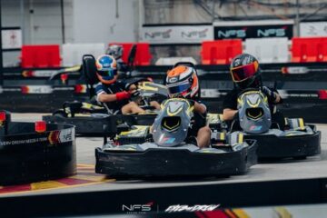 go kart sai gon review 5 duong dua content image