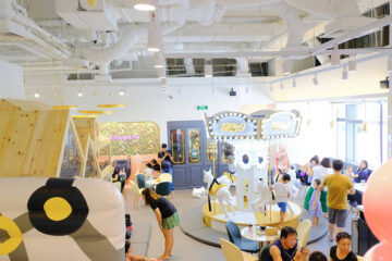 mo khu vui cho o dau tttm khu dan cu play cafe content image