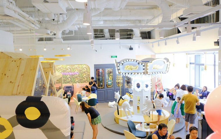 mo khu vui cho o dau tttm khu dan cu play cafe content image