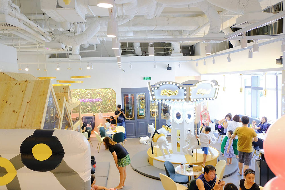 mo khu vui cho o dau tttm khu dan cu play cafe content image