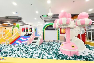 quang cao khu vui choi tu khong gian den creative content image