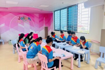 tuyen dao tao nhan vien khu vui choi khung quy trinh content image