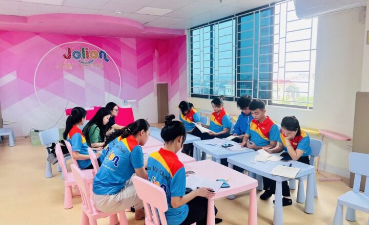 tuyen dao tao nhan vien khu vui choi khung quy trinh content image