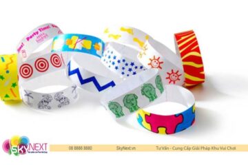 vong tay khu vui choi chon vat lieu rfid content image